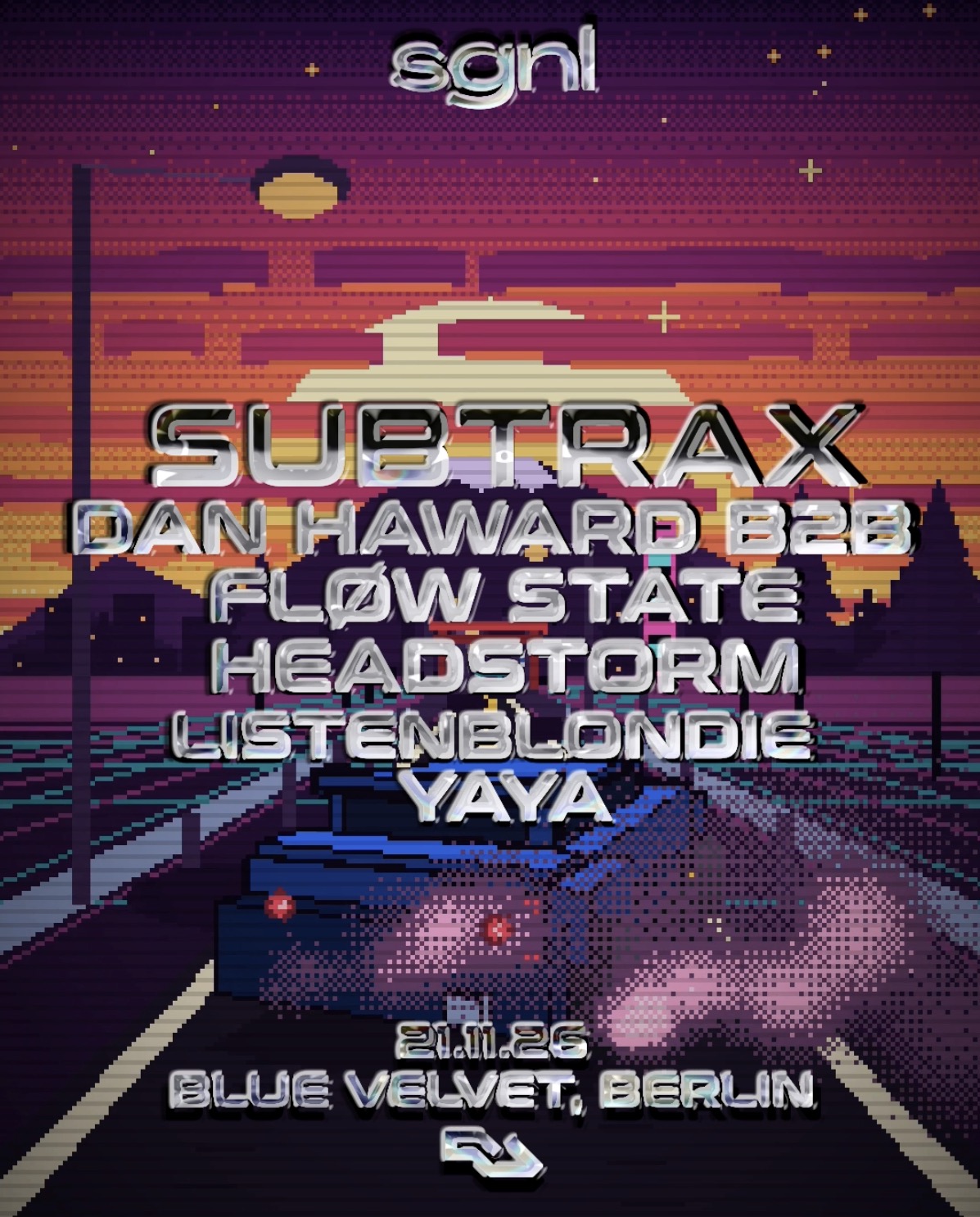 sgnl Launch Party