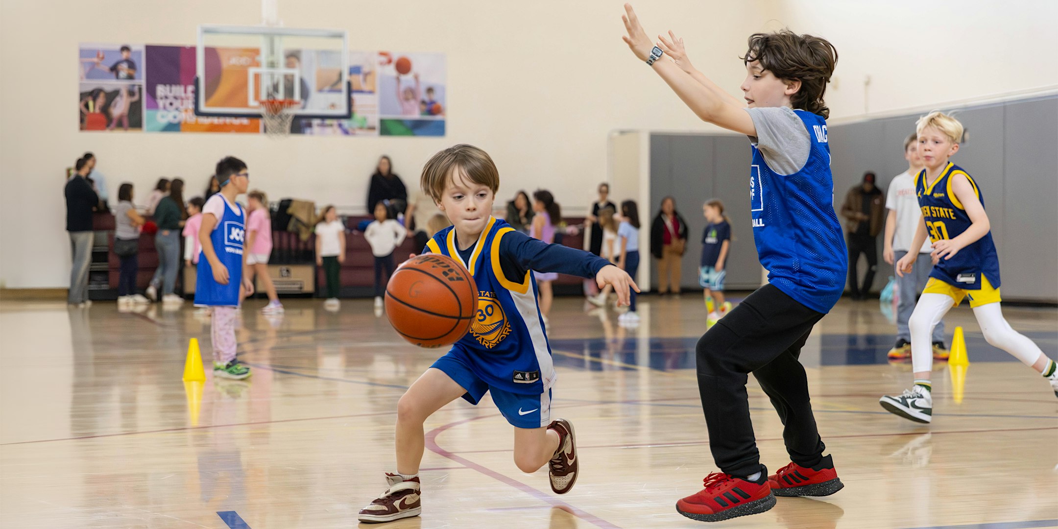 Fall Hoop Nights