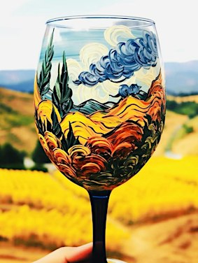 Paint Your Own Cup Workshop