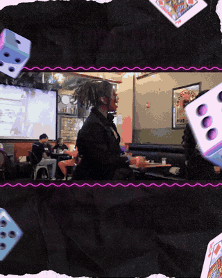 FEEL GOOD FRIDAY: Adult Game Night