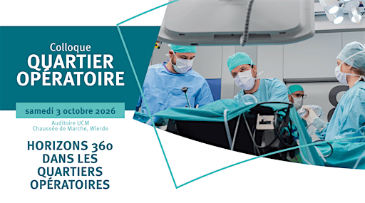 Colloque Quartier Opératoire 2026