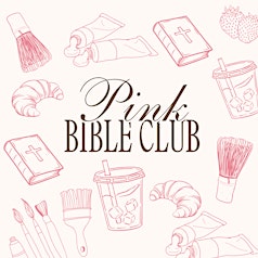 Pink Bible Club - Ceramics Edition
