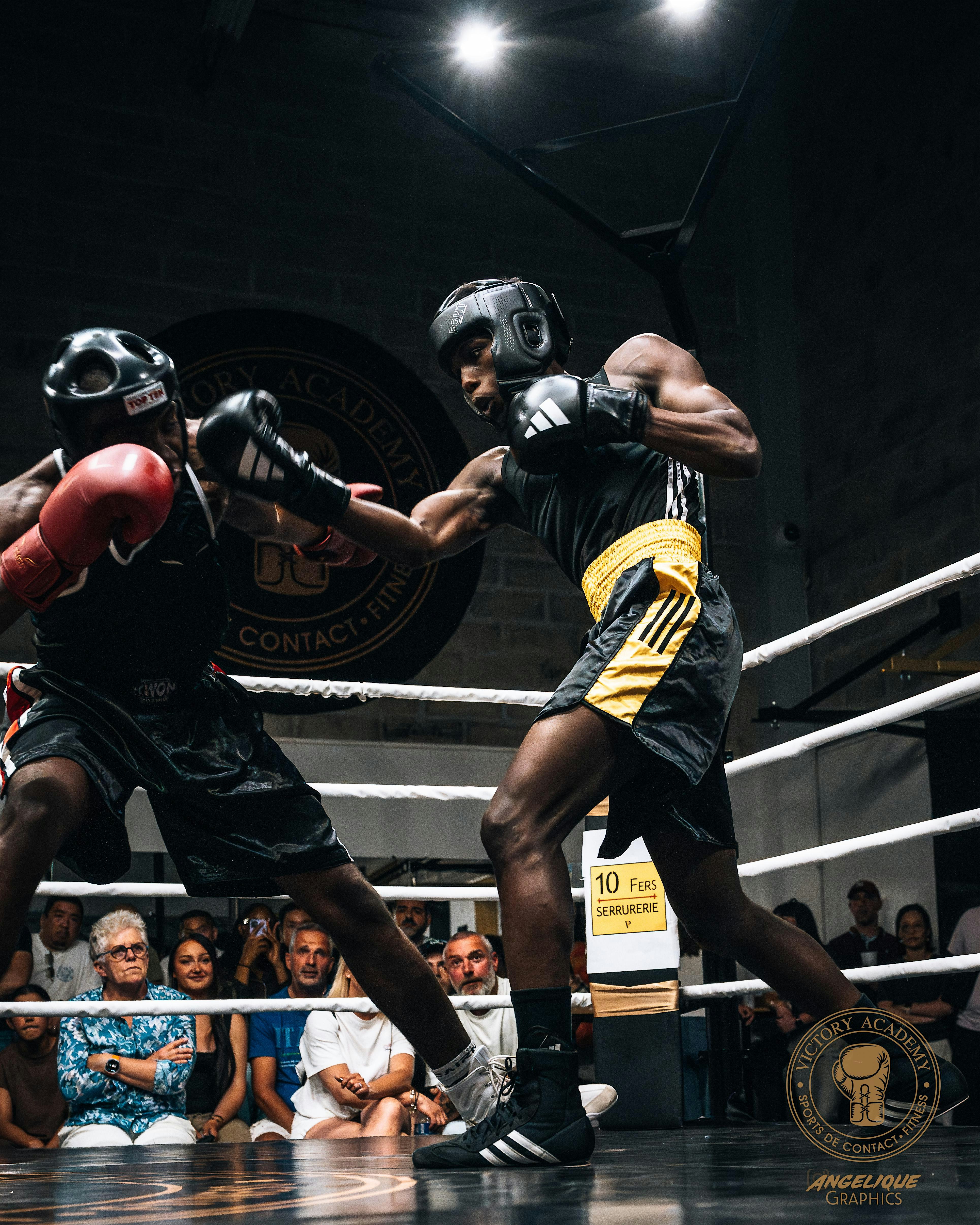 VICTORY BOXING SHOW 3