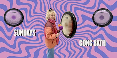 Gong Bath & Sound Healing Sunday at Social Yoga Hackney Wick