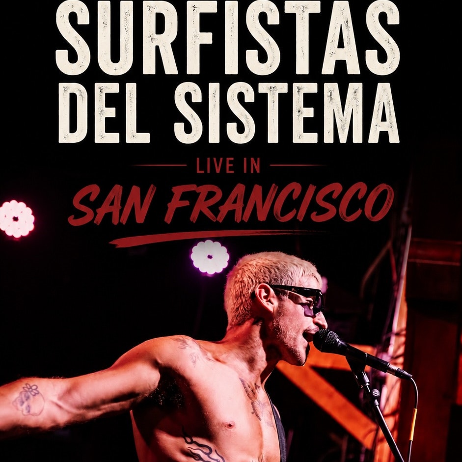Surfistas del Sistema