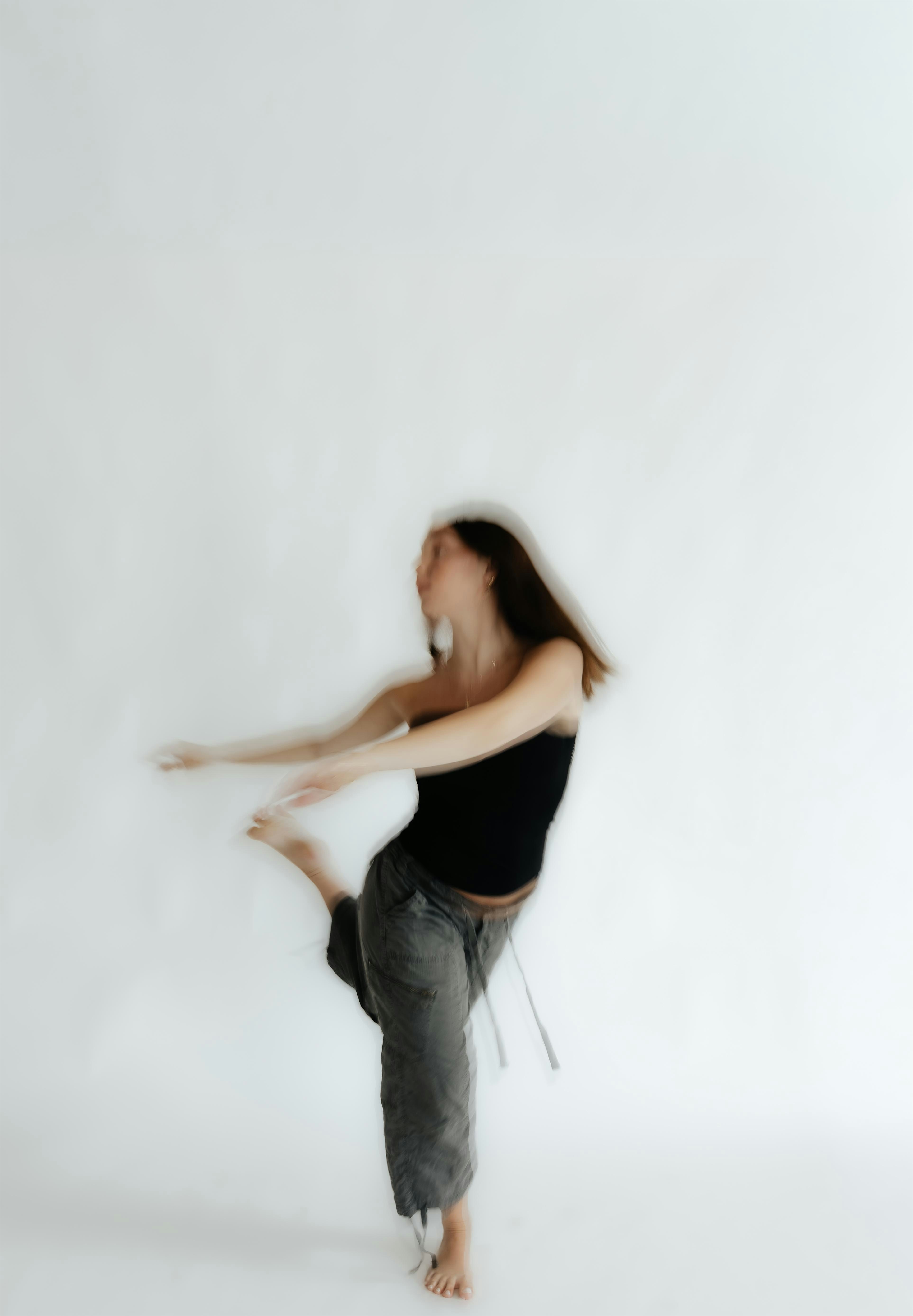 Open Contemporary Class - Delana Benson