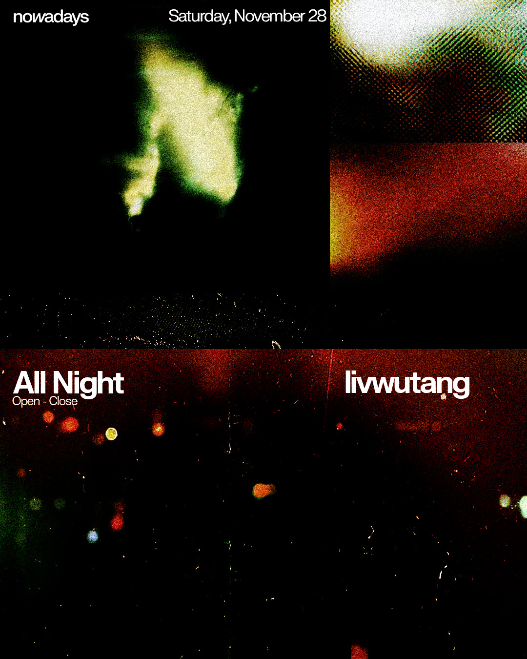livwutang All Night
