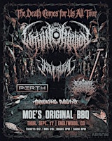 Within Oblivion +Grove Ritual+Burning Through Darkness+Perth+Throwing Rocks