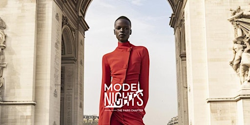 MODEL NIGHTS 3.0 by Christiane Baumgart in Paris