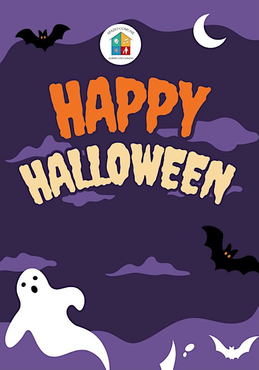Happy Halloween 2026