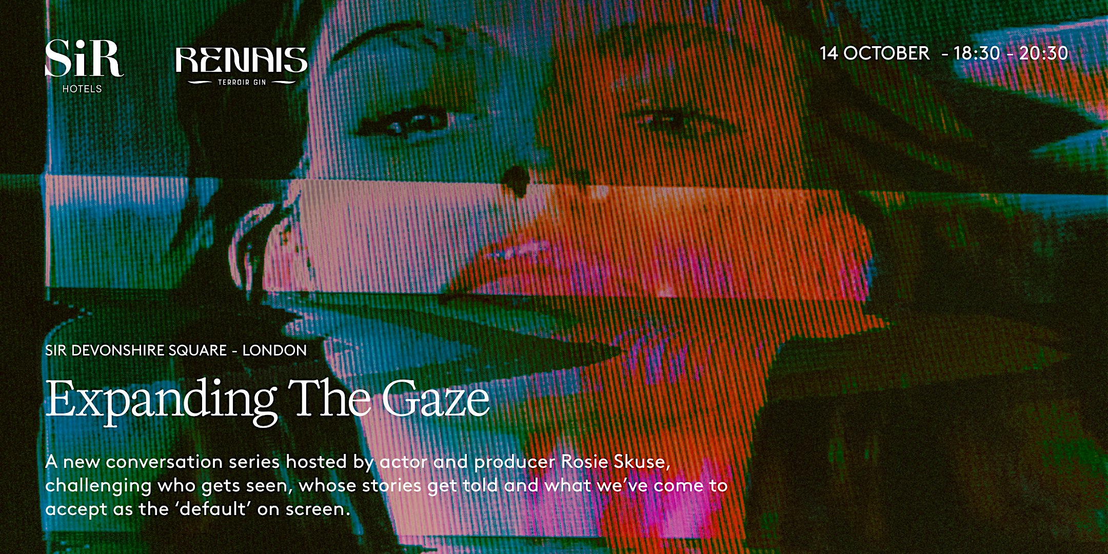 Expanding the Gaze - Reclaiming Who Gets to Look