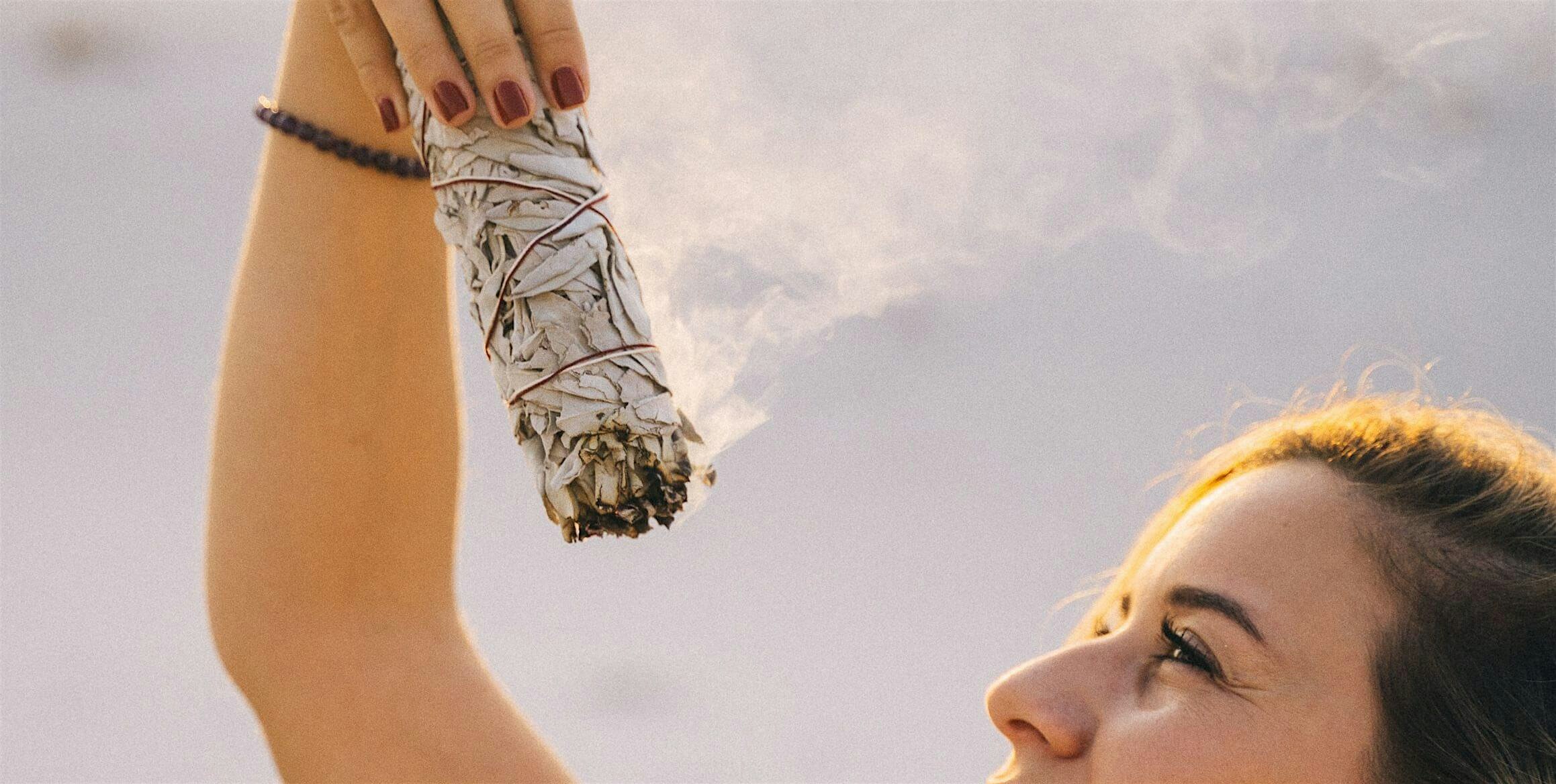 The Intuitive Reset Workshop - Yin Seasonal Ritual: Letting Go