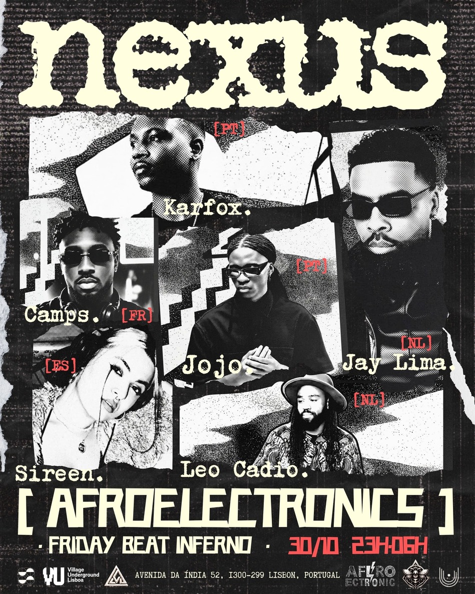 NEXUS: FRIDAY BEAT INFERNO