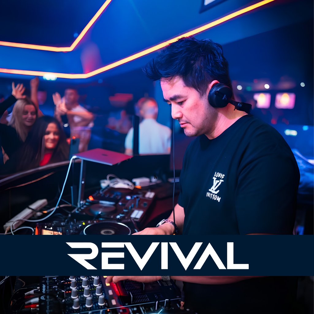 Revival: DJ Vance