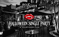 Köln  HALLOWEEN SINGLE PARTY @ GOLDFINGER CLUB