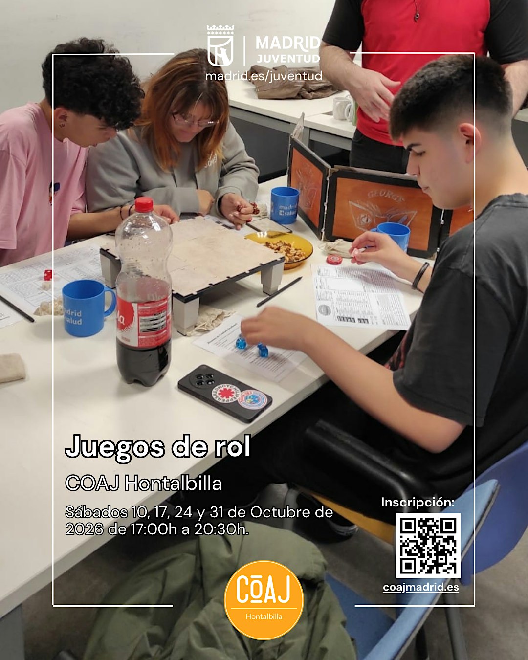 Juegos de rol