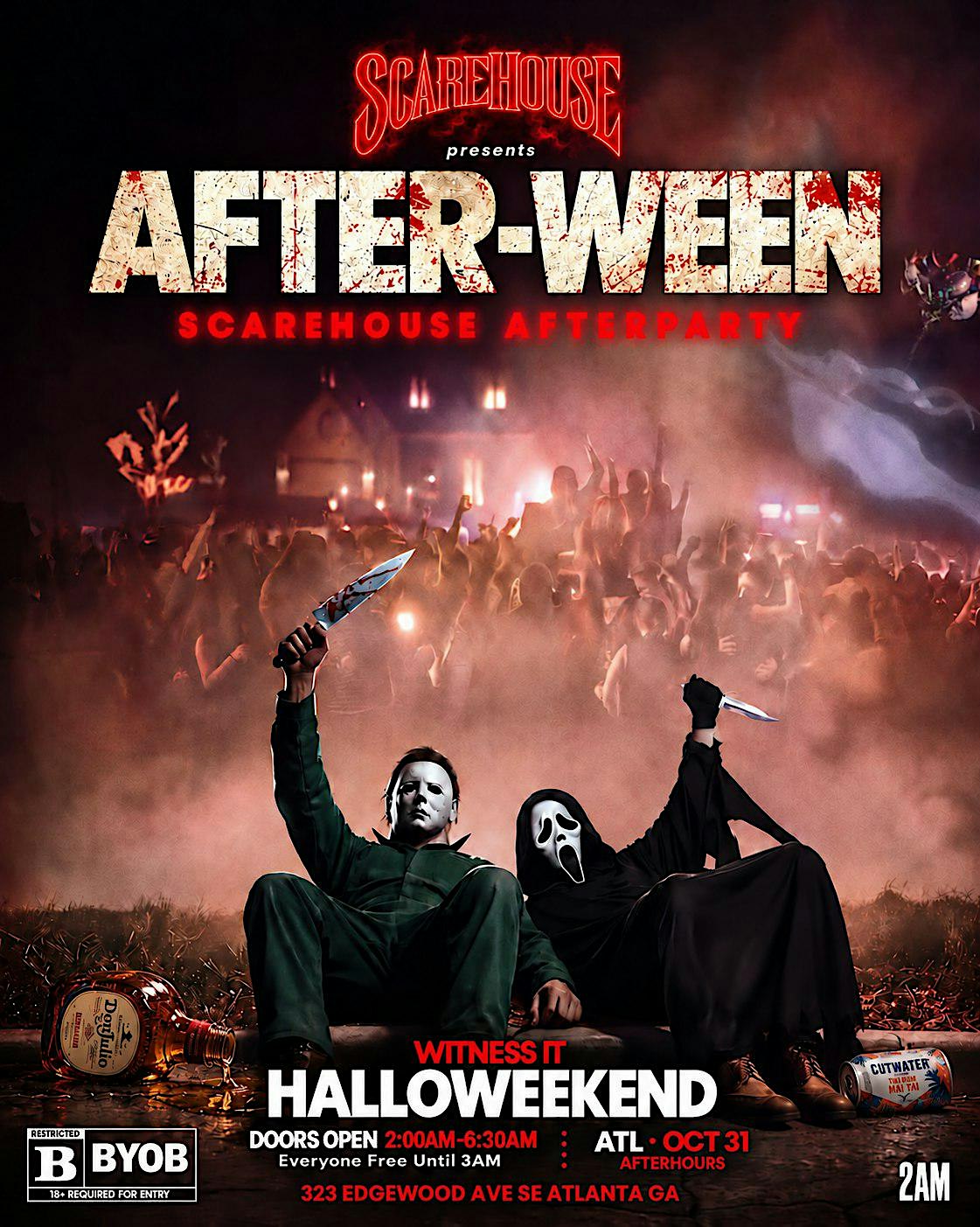 AFTER-WEEN