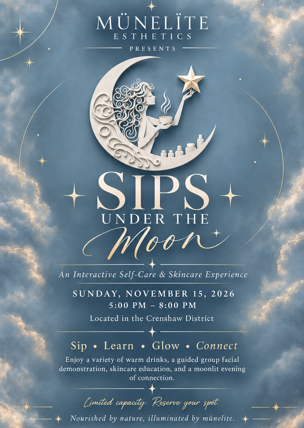 Sips Under The Moon