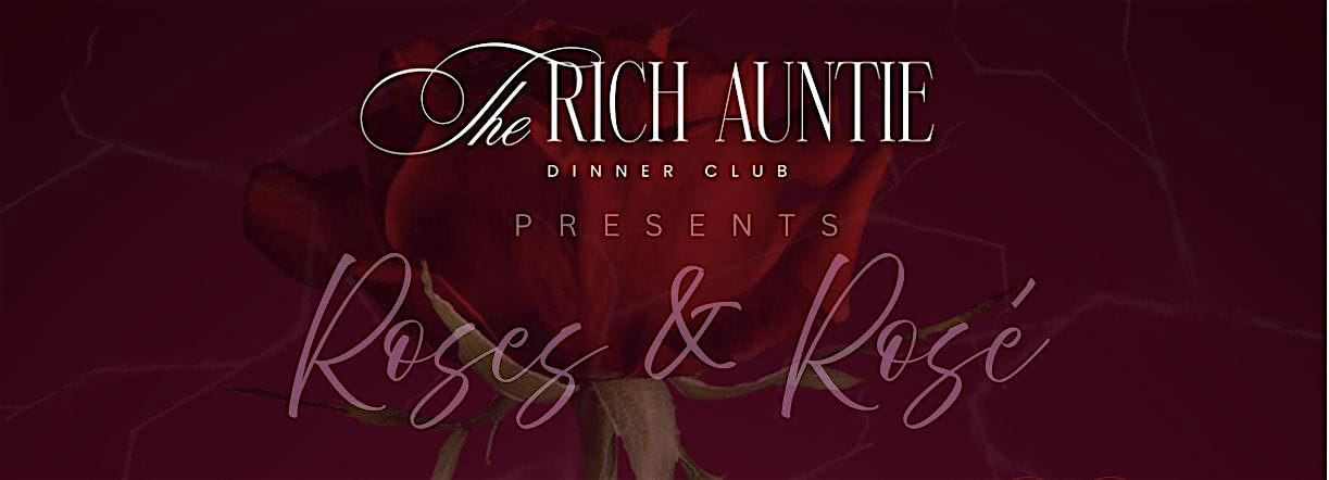 Roses & Rosé: An Intimate Author Conversation & Book Signing