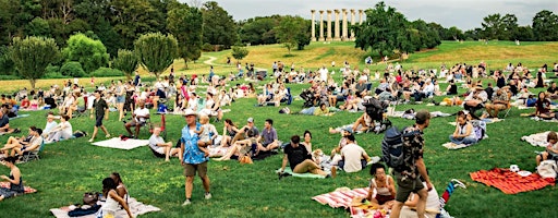 Music In The Meadow: Rock Garden with Daisy Road Band