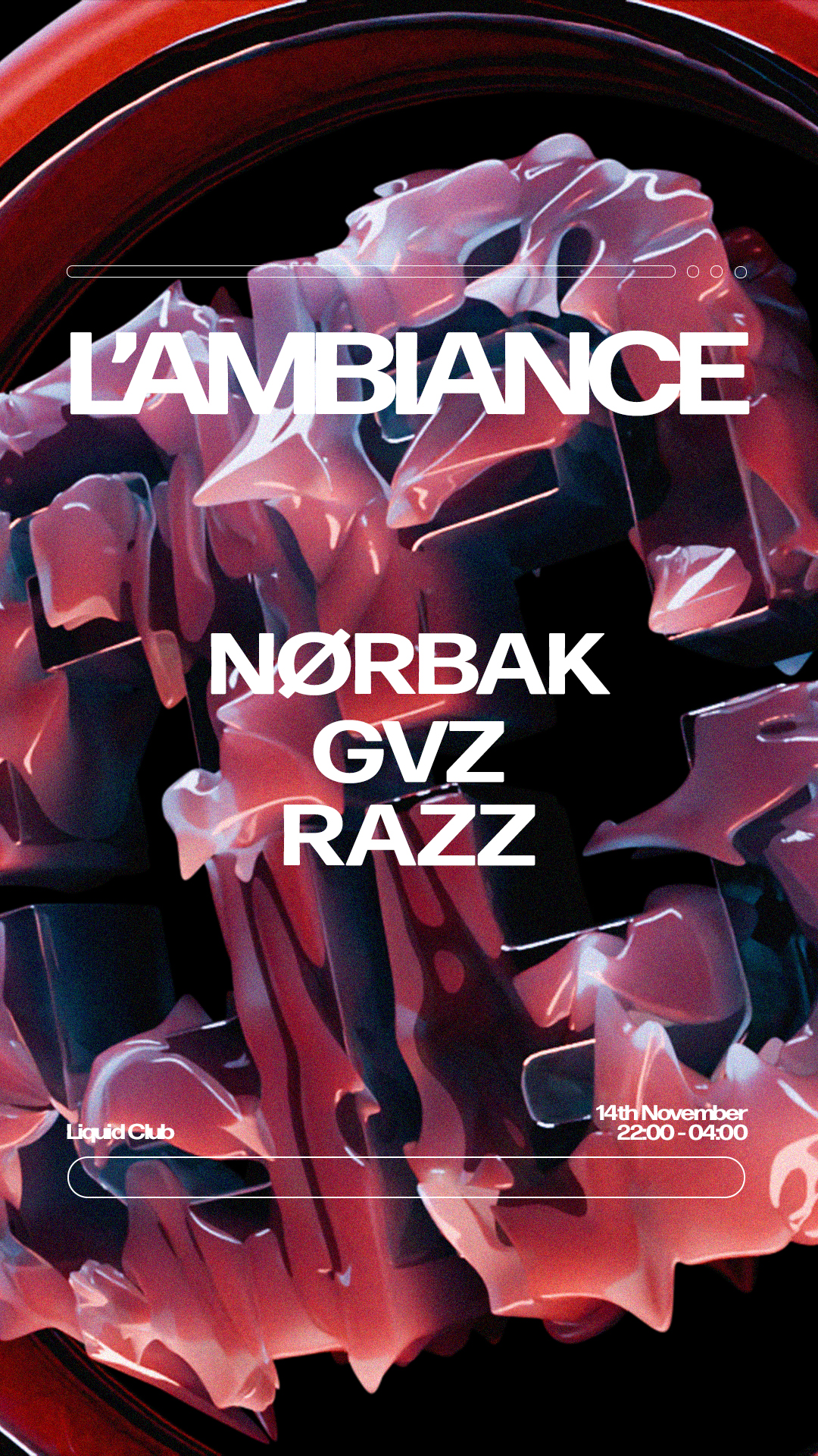 L'Ambiance: Nørbak