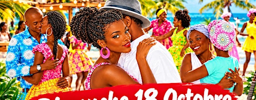 Concert live zouk à Paris + bal dansant konpa et zouk