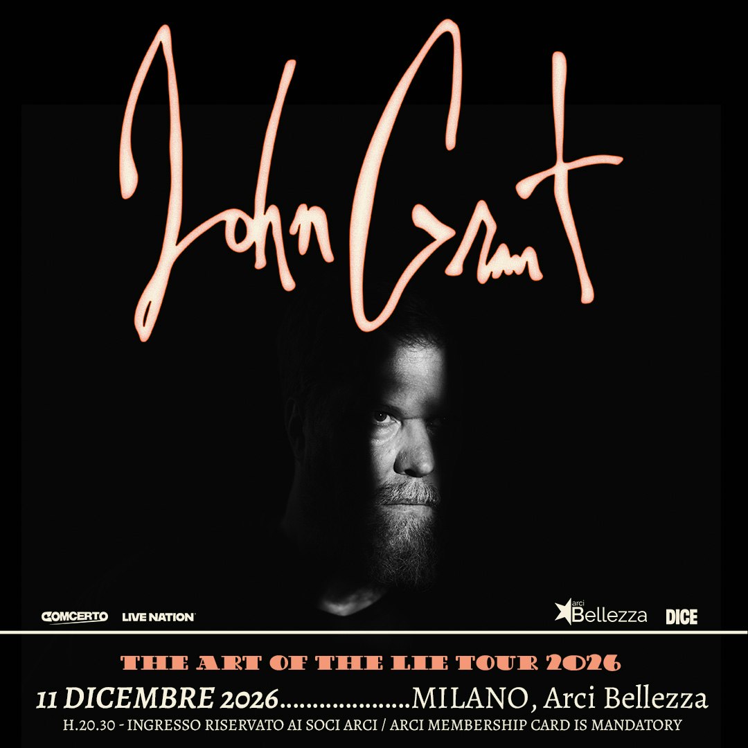 John Grant