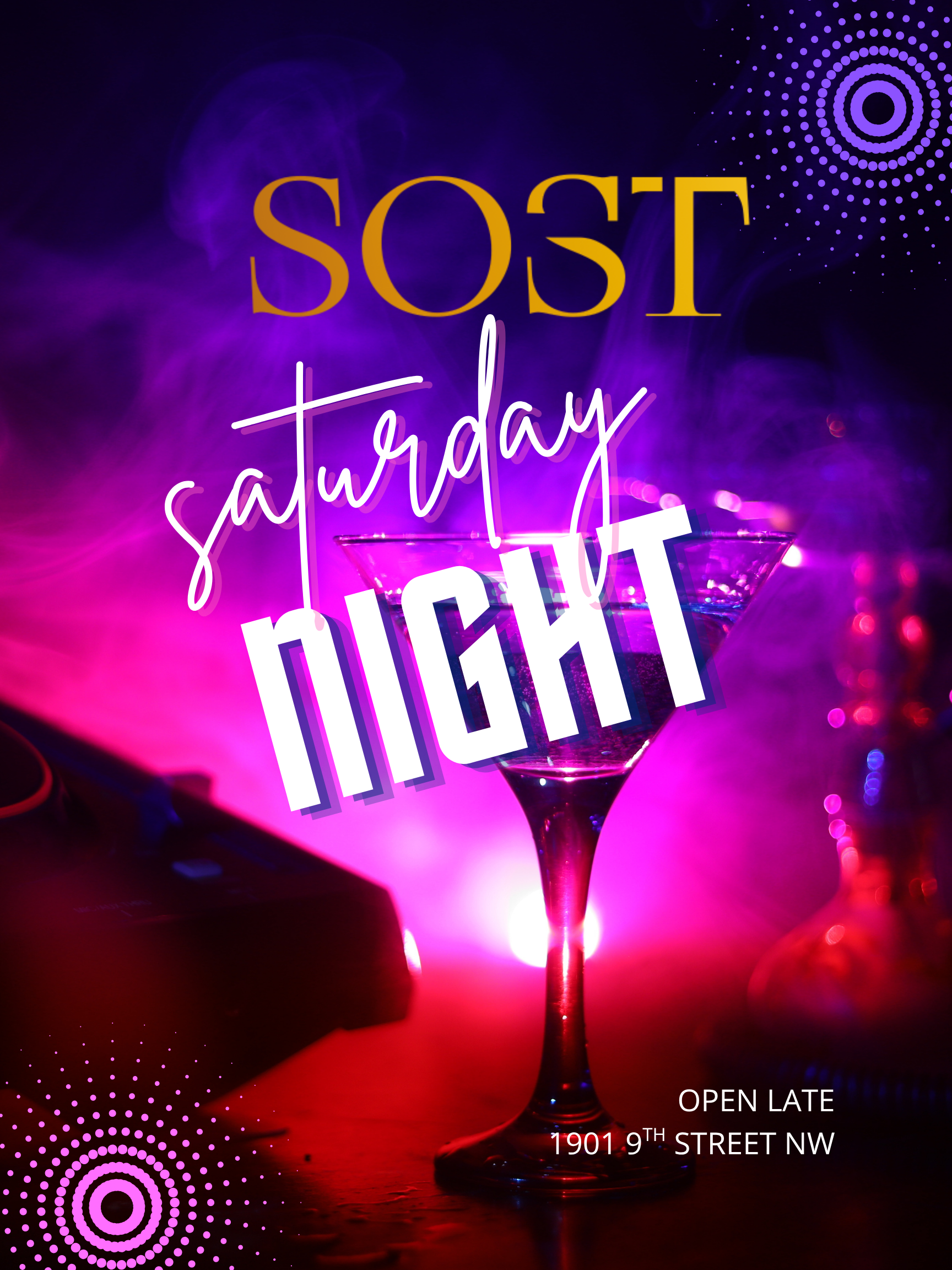 SOST Saturday Night!