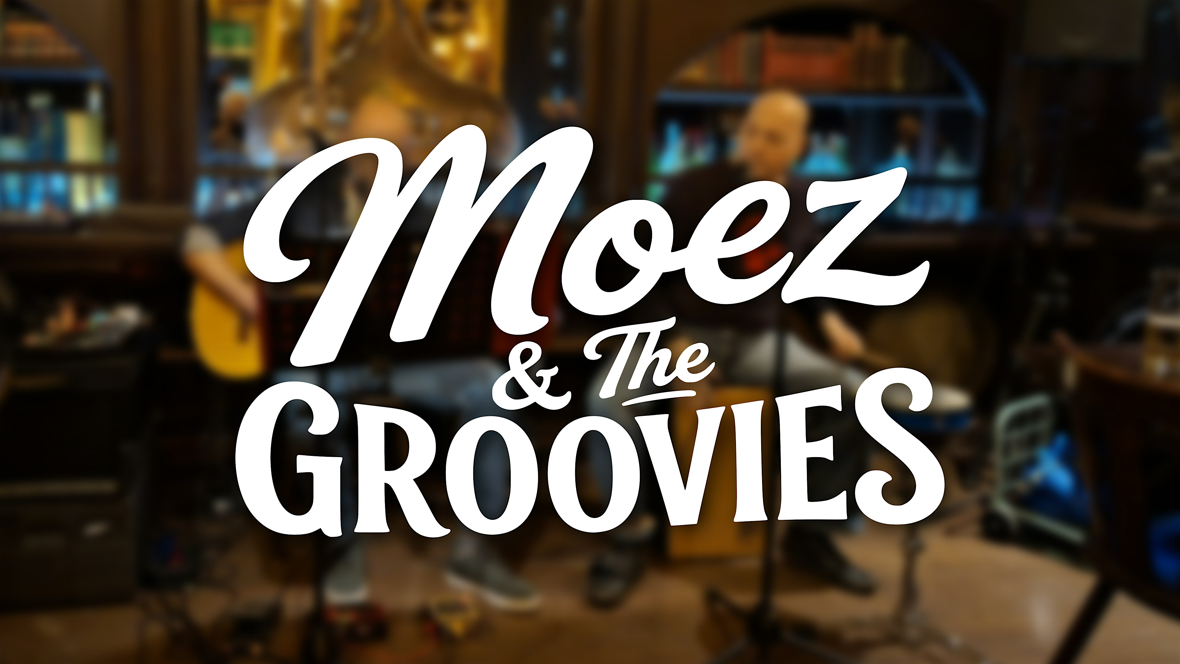 Moez & The Groovies - Live @ Mickey Finn's Irish Pub