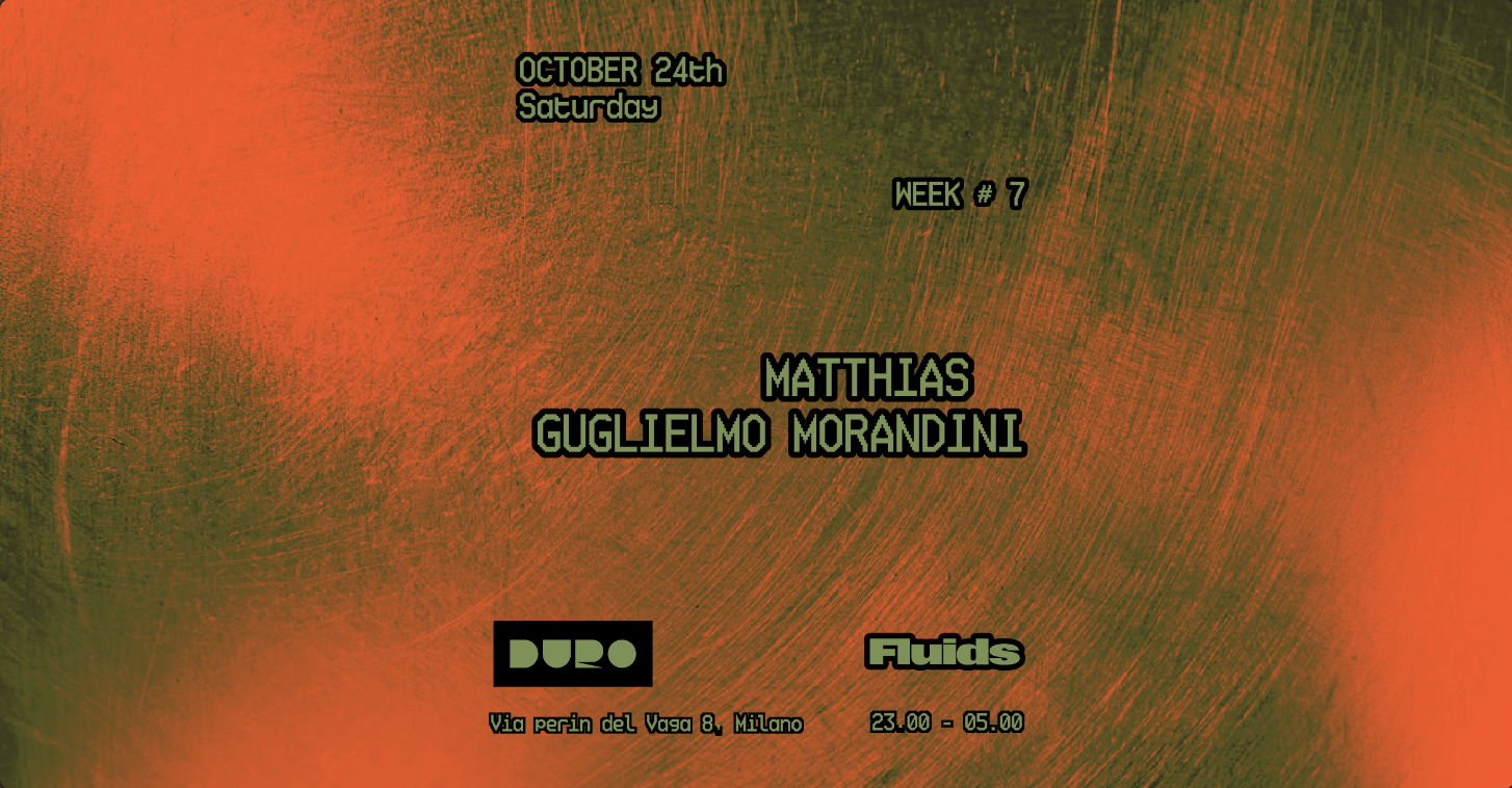 Fluids - Matthias