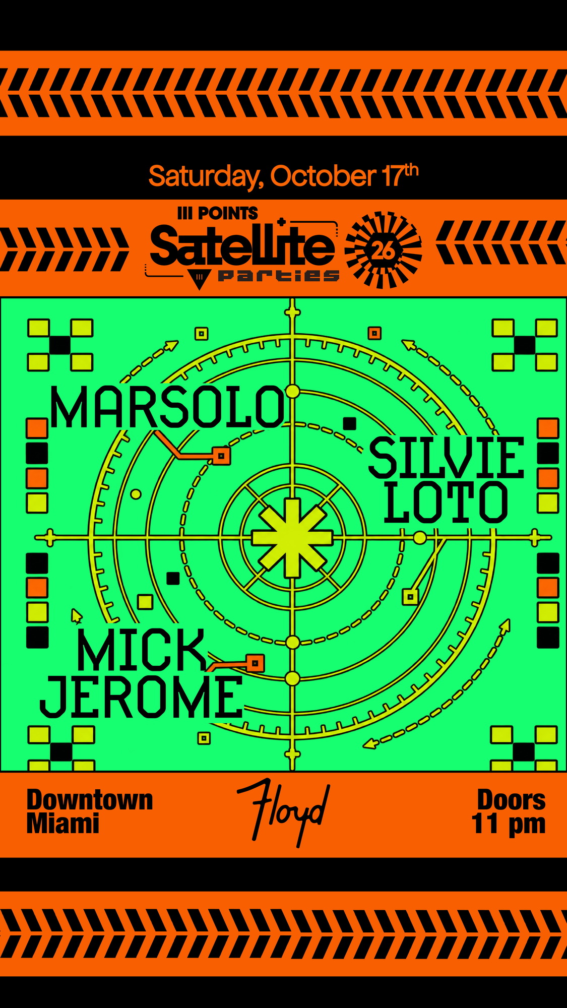 Satellite: Marsolo & Silvie Loto