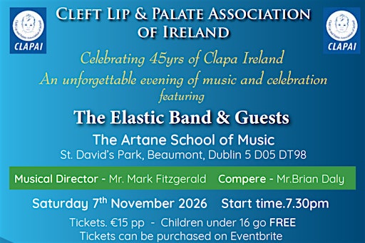 CLAPAI's 45th Anniversary Concert