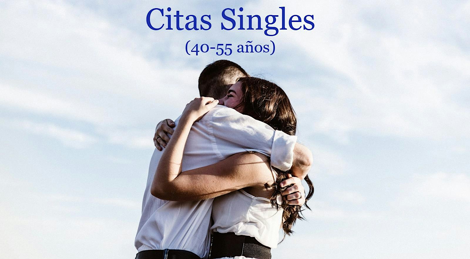 Citas Singles  (40-55 años)