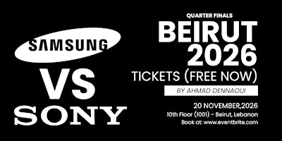 BEIRUT 2026 (10TH FLOOR) (QUARTER FINALS)