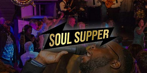 Soul Supper Immersive Dining Experience 2026 - LONDON Friday's - EMERALD