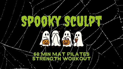 Spooky Sculpt