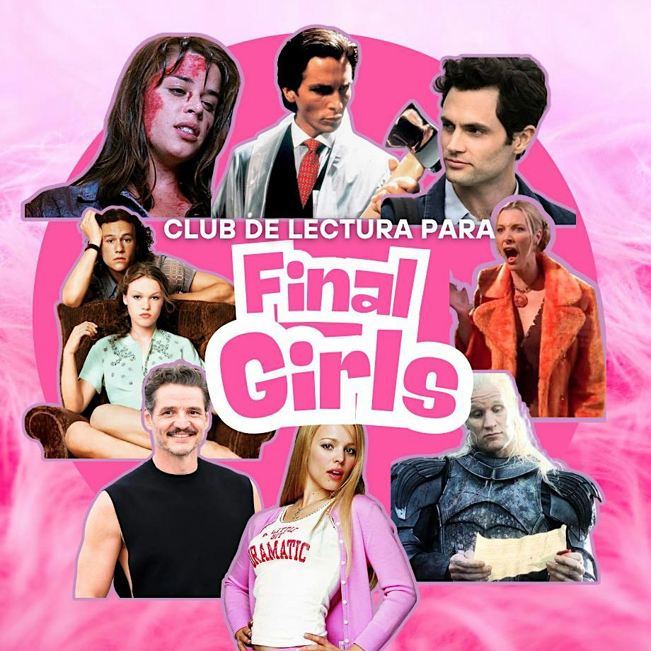 LAS CHICAS DEL FINAL - RICARDO CARRASCO