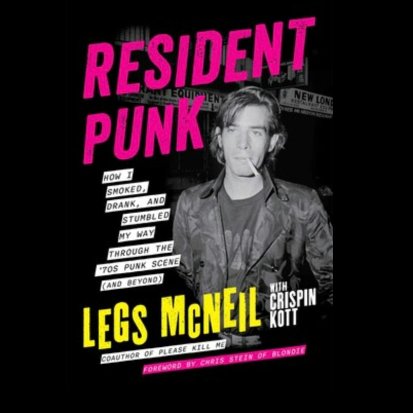 Resident Punk UK Launch Party