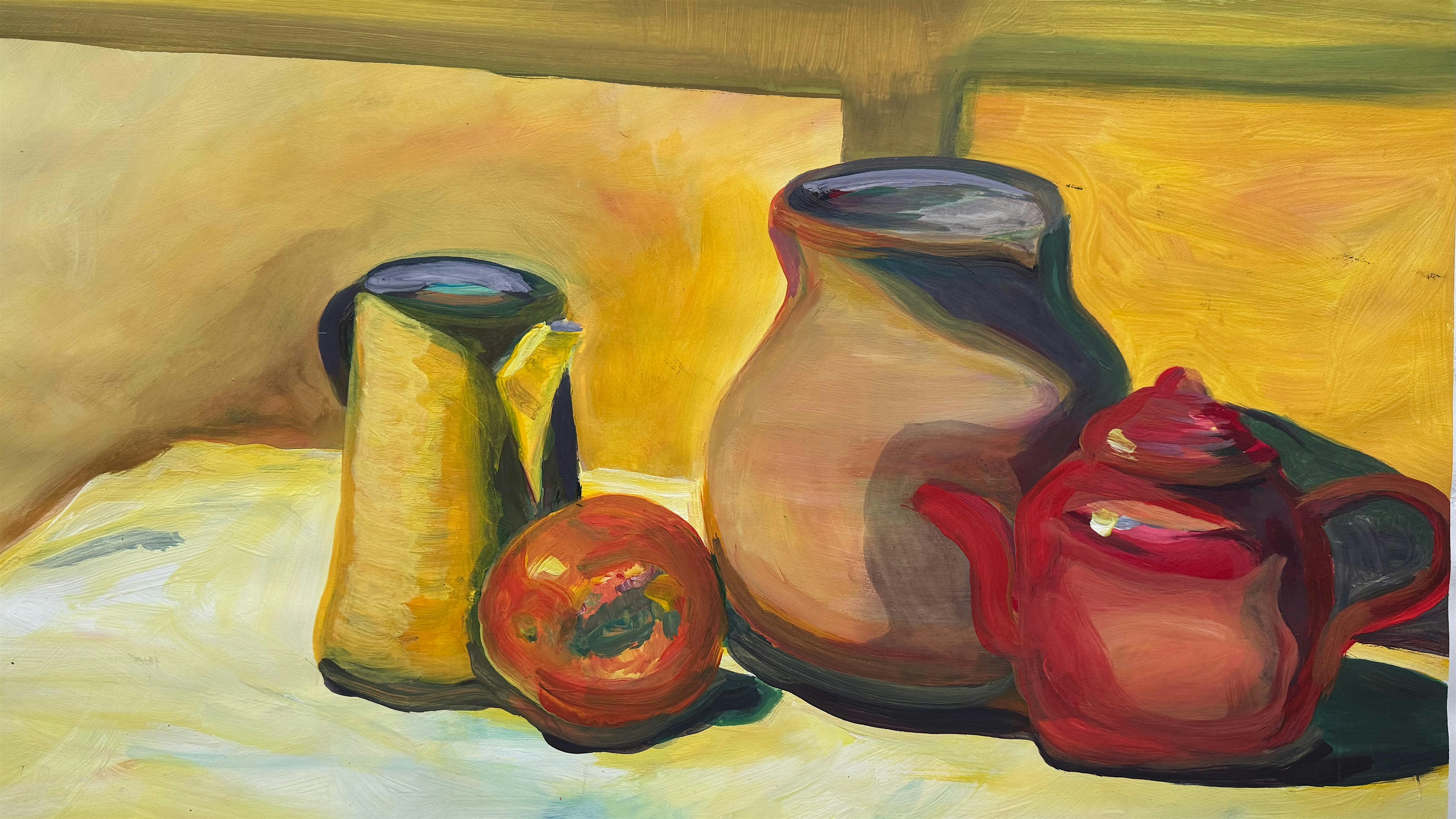 Painting Class for Beginners