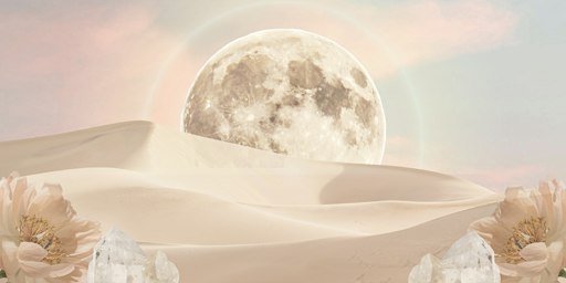 Full Moon Circle