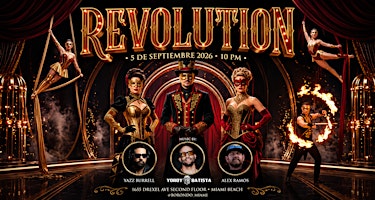 REVOLUTION