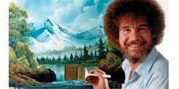 Bob Ross Oils Class Mon.  Sept. 7th  9am - 3pm $95 Includes All Materials