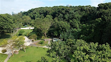 Guided walk at Labrador Park and Nature Reserve
