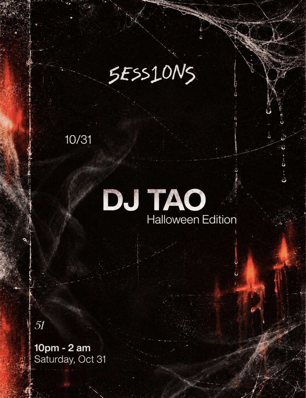 5ESS1ONS HALLOWEEN | OCT 31