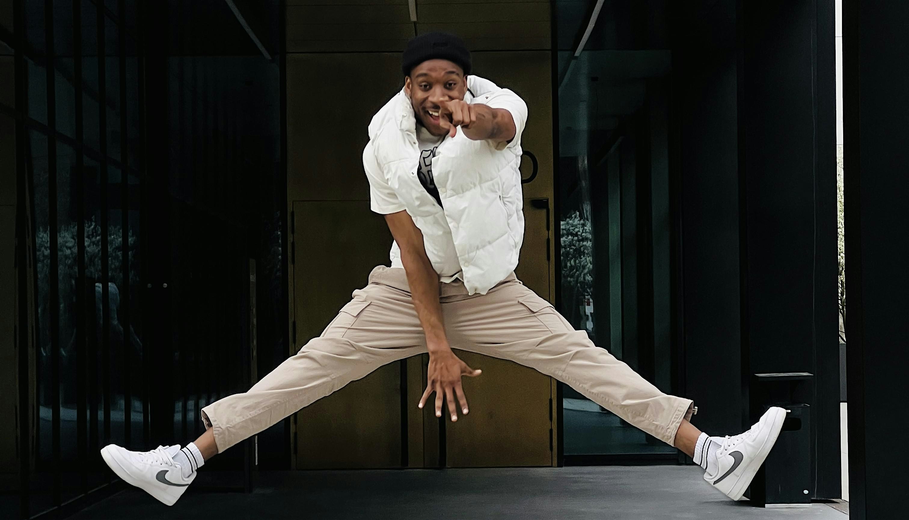 Amapiano Dance Workshop mit Phönikxx