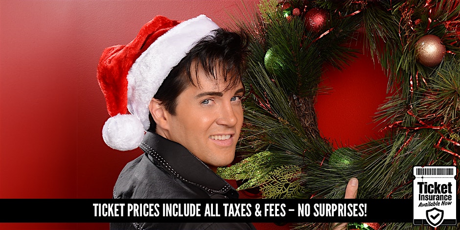 Christmas with Elvis — Presented by Travis LeDoyt