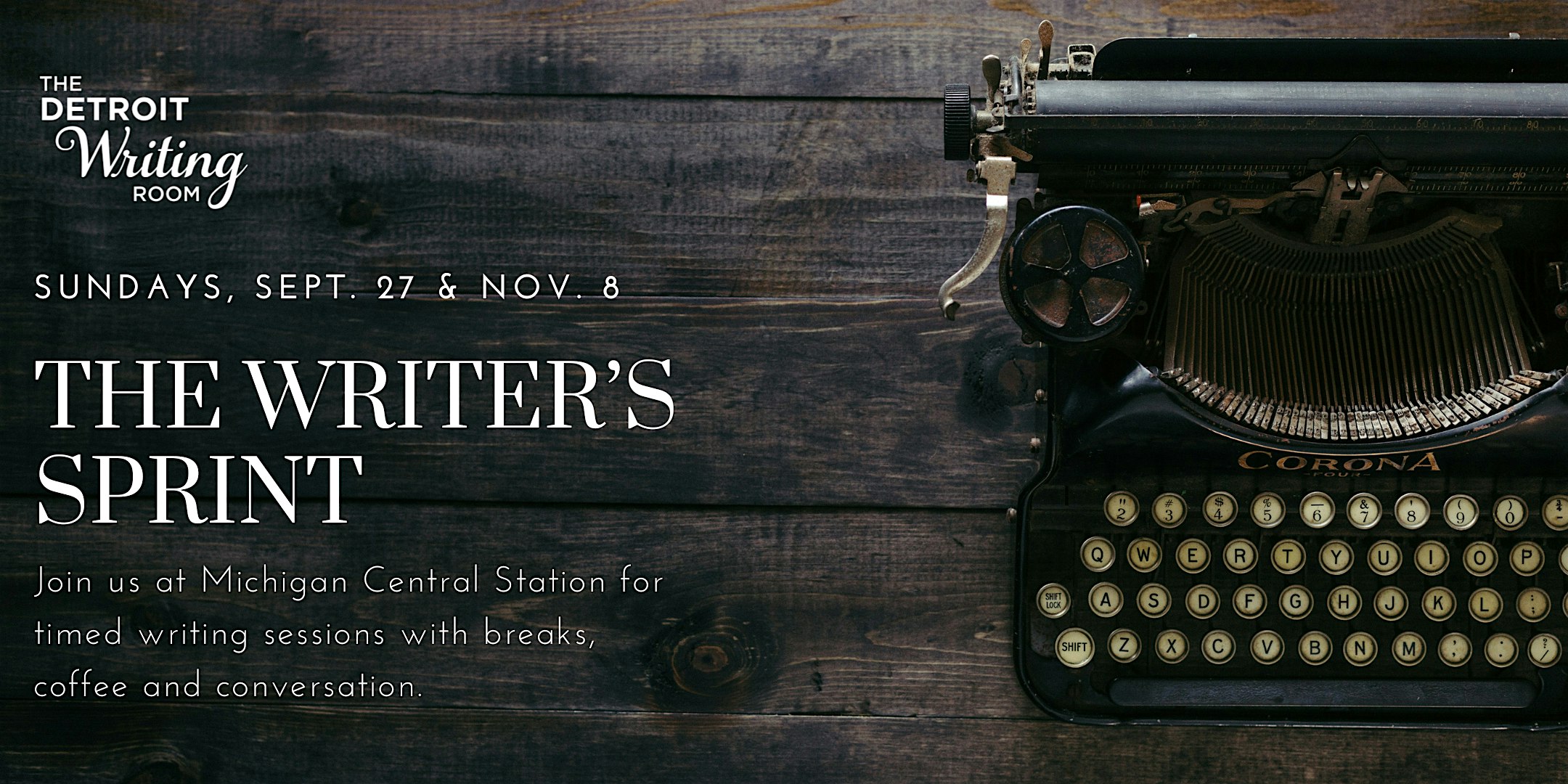 The Writer's Sprint
