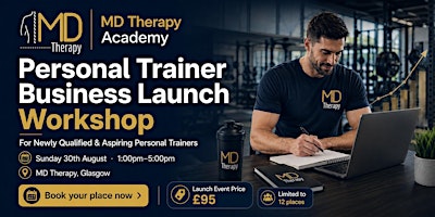 FitPro Personal Trainer Business Launch Workshop