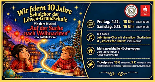 Auf der Suche nach Weihnachten