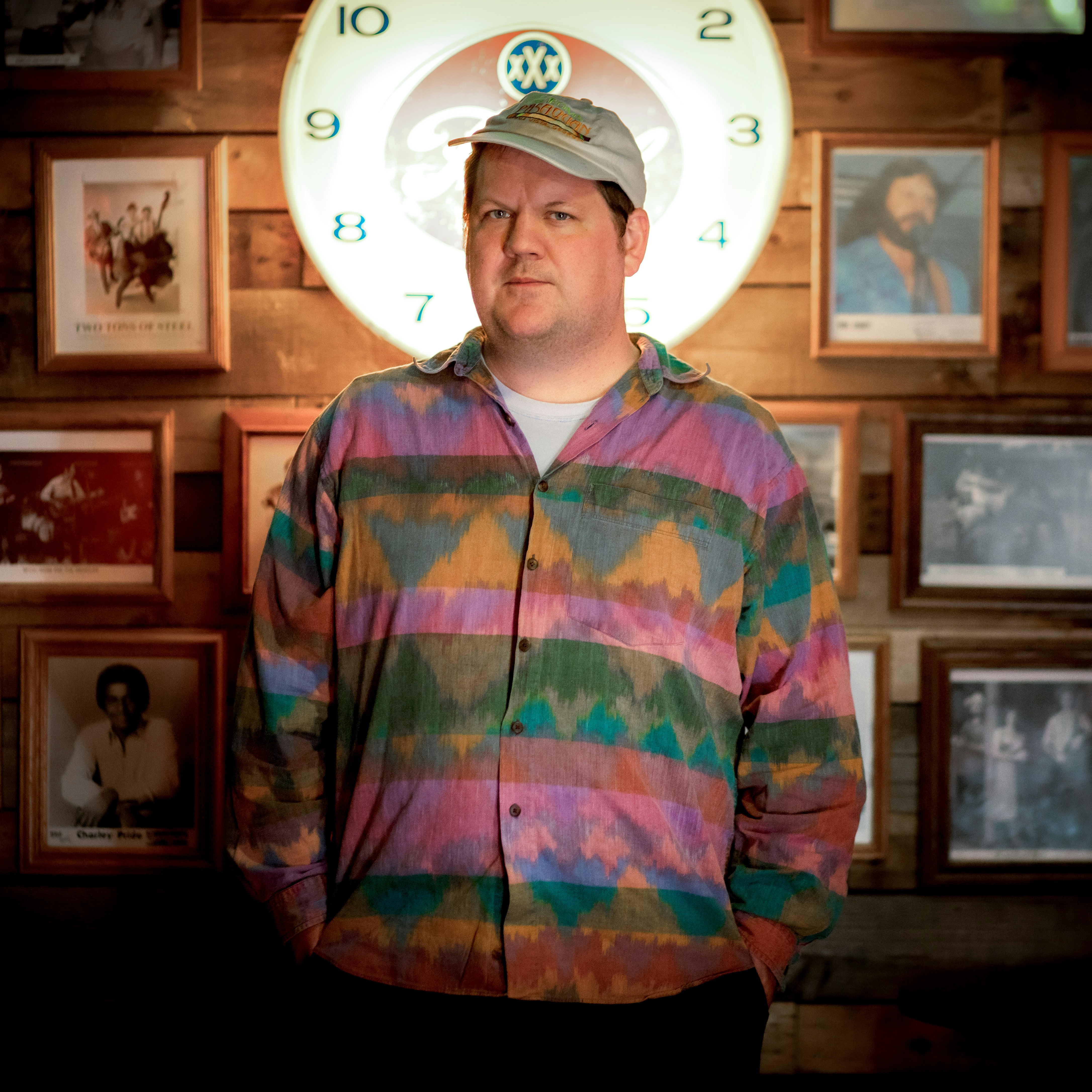 Jake Xerxes Fussell: Stripped Back + Signing